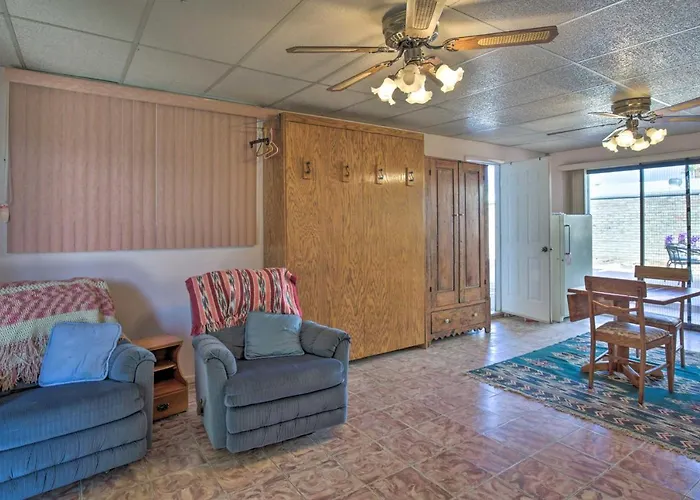 Cozy Yuma Retreat W/ Furnished Patio & Grill! Holiday home Fortuna