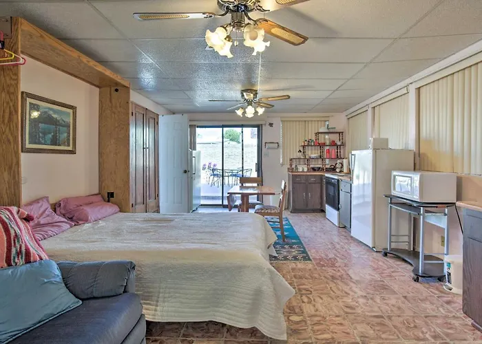 Cozy Yuma Retreat W/ Furnished Patio & Grill! Holiday home Fortuna