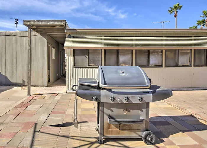 Holiday home Cozy Yuma Retreat W/ Furnished Patio & Grill! Fortuna
